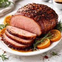 Cream Soda Wild Boar Ham