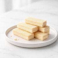 Cream Wafers
