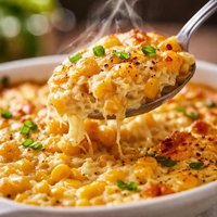 Creamed Corn Bake