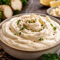 Creamed Horseradish