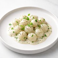 Creamed Pearl Onions