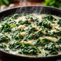 Creamed Spinach
