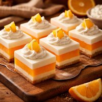 Creamsicle Jello
