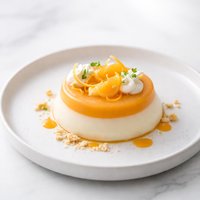 Creamsicle Pudding