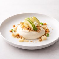 Creamy Apple Dessert