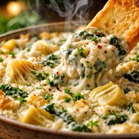 Creamy Artichoke Dip