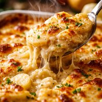 Creamy Au Gratin Potatoes
