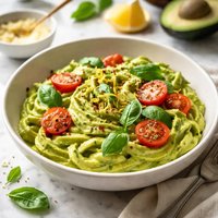 Creamy Avocado Pasta
