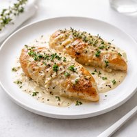 Creamy Baked Chicken