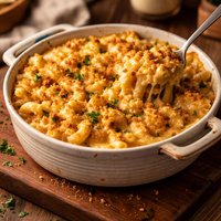 Creamy Baked Gouda Macaroni
