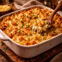 Creamy Baked Macaroni and Cheese Not Low Fat
