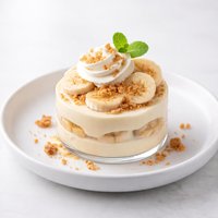 Creamy Banana Pudding