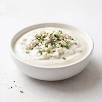 Creamy Blue Bleu Cheese Dressing