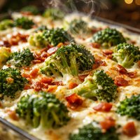 Creamy Broccoli Casserole