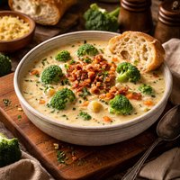 Creamy Broccoli Chowder