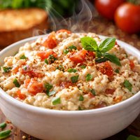 Creamy Bruschetta Spread