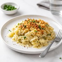 Creamy Cabbage Casserole