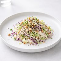Creamy Cabbage Salad