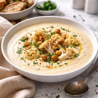 Creamy Cauliflower Soup Ww Friendly