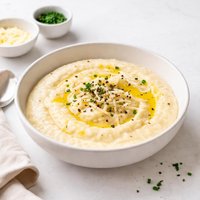 Creamy Cheese Grits