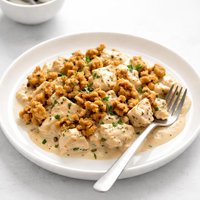 Creamy Chicken and Stove Top Stuffing Casserole