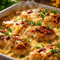 Creamy Chicken Bake