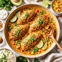 Creamy Chipotle Chicken