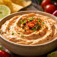 Creamy Chipotle Dip