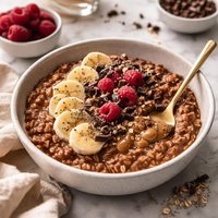 Creamy Chocolate Oats