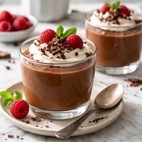 Creamy Chocolate Pudding Ii