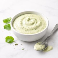 Creamy Cilantro Dressing