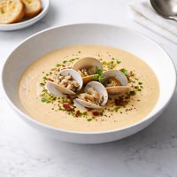 Creamy Clam Bisque