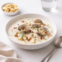 Creamy Clam Chowder