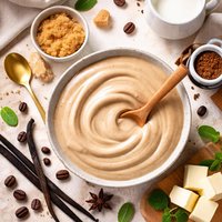Creamy Coffee Sauce