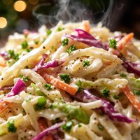 Creamy Cole Slaw