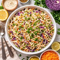 Creamy Coleslaw