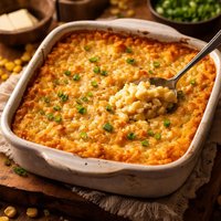 Creamy Corn Casserole
