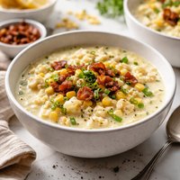 Creamy Corn Chowder