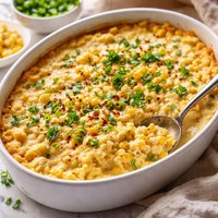 Creamy Corn Pudding