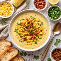 Creamy Corn Soup