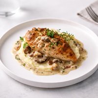 Creamy Country Chicken