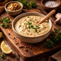 Creamy Country Dijon Sauce