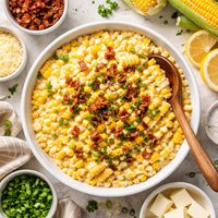 Creamy Crock Pot Corn