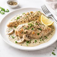 Creamy Crockpot Chicken
