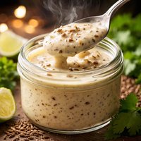 Creamy Cumin Dressing