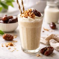 Creamy Date Shake