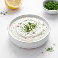 Creamy Dill Sauce