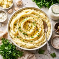 Creamy Dreamy Mashed Potatoes