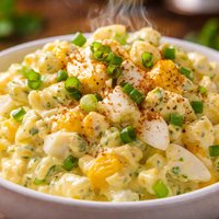 Creamy Egg Salad