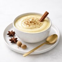 Creamy Eggnog